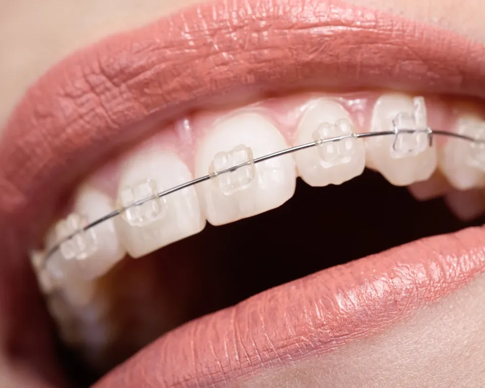 Brackets Cerámicos